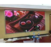 郑州丰产路街道办P1.66小间距全彩