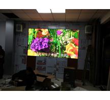 郑州丰产路街道办P2LED显示屏项目