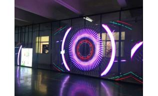 透明LED显示屏耀彩网